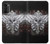 S1434 Skull Wing Tattoo Biker Hülle Schutzhülle Taschen für Motorola Moto G52, G82 5G