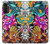 S1630 Fish Japanese Oriental Tattoo Hülle Schutzhülle Taschen für Motorola Moto G52, G82 5G