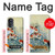 S1654 Koi Carp Fish Art Painting Hülle Schutzhülle Taschen für Motorola Moto G52, G82 5G