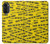 S2088 Police Line Do Not Cross Hülle Schutzhülle Taschen für Motorola Moto G52, G82 5G