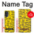 S2088 Police Line Do Not Cross Hülle Schutzhülle Taschen für Motorola Moto G52, G82 5G