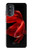 S2092 Red Siamese Fighting Fish Hülle Schutzhülle Taschen für Motorola Moto G52, G82 5G