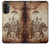 S2102 Thai Art Buddha on Elephant Hülle Schutzhülle Taschen für Motorola Moto G52, G82 5G