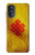 S2318 Eternal Knot Buddhist Spiritual Meditation Hülle Schutzhülle Taschen für Motorola Moto G52, G82 5G
