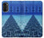 S2429 Swimming Pool Hülle Schutzhülle Taschen für Motorola Moto G52, G82 5G