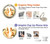 S2546 Hand of God Heaven Hülle Schutzhülle Taschen für Motorola Moto G52, G82 5G
