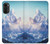 S2547 Mount Everest Hülle Schutzhülle Taschen für Motorola Moto G52, G82 5G