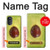 S2552 Avocado Fruit Hülle Schutzhülle Taschen für Motorola Moto G52, G82 5G