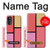 S2795 Cheek Palette Color Hülle Schutzhülle Taschen für Motorola Moto G52, G82 5G
