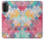 S2947 Candy Minimal Pastel Colors Hülle Schutzhülle Taschen für Motorola Moto G52, G82 5G