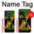 S2975 Jamaica Football Soccer Hülle Schutzhülle Taschen für Motorola Moto G52, G82 5G