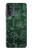 S3211 Science Green Board Hülle Schutzhülle Taschen für Motorola Moto G52, G82 5G