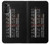 S3242 Analog Radio Tuning Hülle Schutzhülle Taschen für Motorola Moto G52, G82 5G