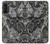 S3251 Batik Flower Pattern Hülle Schutzhülle Taschen für Motorola Moto G52, G82 5G
