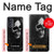 S3333 Death Skull Grim Reaper Hülle Schutzhülle Taschen für Motorola Moto G52, G82 5G