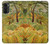 S3344 Henri Rousseau Tiger in a Tropical Storm Hülle Schutzhülle Taschen für Motorola Moto G52, G82 5G