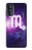 S3370 Zodiac Scorpio Hülle Schutzhülle Taschen für Motorola Moto G52, G82 5G