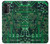S3392 Electronics Board Circuit Graphic Hülle Schutzhülle Taschen für Motorola Moto G52, G82 5G