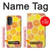 S3408 Lemon Hülle Schutzhülle Taschen für Motorola Moto G52, G82 5G