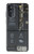 S3467 Inside Mobile Phone Graphic Hülle Schutzhülle Taschen für Motorola Moto G52, G82 5G