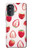 S3481 Strawberry Hülle Schutzhülle Taschen für Motorola Moto G52, G82 5G S3481 Strawberry Hülle Schutzhülle Taschen für Motorola Moto G52, G82 5G