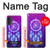 S3484 Cute Galaxy Dream Catcher Hülle Schutzhülle Taschen für Motorola Moto G52, G82 5G