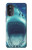 S3548 Tiger Shark Hülle Schutzhülle Taschen für Motorola Moto G52, G82 5G
