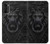 S3619 Dark Gothic Lion Hülle Schutzhülle Taschen für Motorola Moto G52, G82 5G
