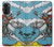 S3731 Tarot Card Knight of Swords Hülle Schutzhülle Taschen für Motorola Moto G52, G82 5G