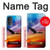 S3841 Bald Eagle Flying Colorful Sky Hülle Schutzhülle Taschen für Motorola Moto G52, G82 5G