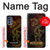 S0354 Chinese Dragon Hülle Schutzhülle Taschen für Motorola Moto G62 5G