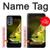S1021 Gold Arowana Fish Hülle Schutzhülle Taschen für Motorola Moto G62 5G