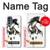 S1031 Horse Paintbrush Hülle Schutzhülle Taschen für Motorola Moto G62 5G