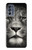 S1352 Lion Face Hülle Schutzhülle Taschen für Motorola Moto G62 5G