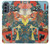 S1826 Utagawa Kuniyoshi Guan Yu Hülle Schutzhülle Taschen für Motorola Moto G62 5G