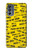 S2088 Police Line Do Not Cross Hülle Schutzhülle Taschen für Motorola Moto G62 5G