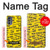 S2088 Police Line Do Not Cross Hülle Schutzhülle Taschen für Motorola Moto G62 5G