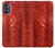 S2225 Strawberry Hülle Schutzhülle Taschen für Motorola Moto G62 5G