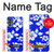 S2244 Hawaiian Hibiscus Blue Pattern Hülle Schutzhülle Taschen für Motorola Moto G62 5G