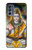 S2287 Lord Shiva Hindu God Hülle Schutzhülle Taschen für Motorola Moto G62 5G