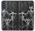 S2327 Giraffes With Sunglasses Hülle Schutzhülle Taschen für Motorola Moto G62 5G