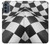 S2408 Checkered Winner Flag Hülle Schutzhülle Taschen für Motorola Moto G62 5G