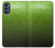 S2475 Green Apple Texture Seamless Hülle Schutzhülle Taschen für Motorola Moto G62 5G