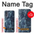 S2799 Light Blue Marble Stone Graphic Printed Hülle Schutzhülle Taschen für Motorola Moto G62 5G