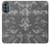 S2867 Army White Digital Camo Hülle Schutzhülle Taschen für Motorola Moto G62 5G