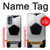S2964 Football Soccer Ball Hülle Schutzhülle Taschen für Motorola Moto G62 5G