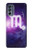 S3370 Zodiac Scorpio Hülle Schutzhülle Taschen für Motorola Moto G62 5G