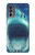 S3548 Tiger Shark Hülle Schutzhülle Taschen für Motorola Moto G62 5G