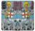 S3743 Tarot Card The Judgement Hülle Schutzhülle Taschen für Motorola Moto G62 5G