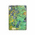 S0210 Van Gogh Irises Hülle Schutzhülle Taschen für iPad 10.9 (2025,2022)